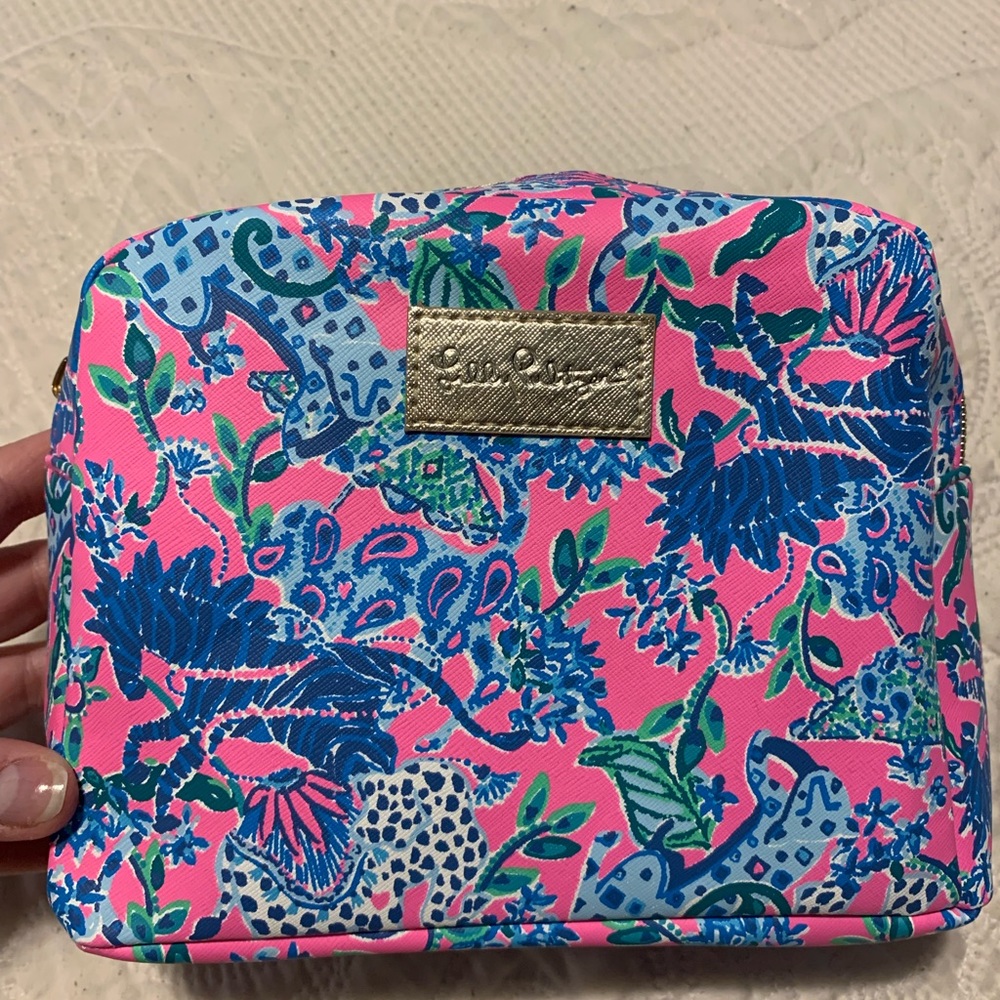 Lilly Pulitzer Pouch Bag